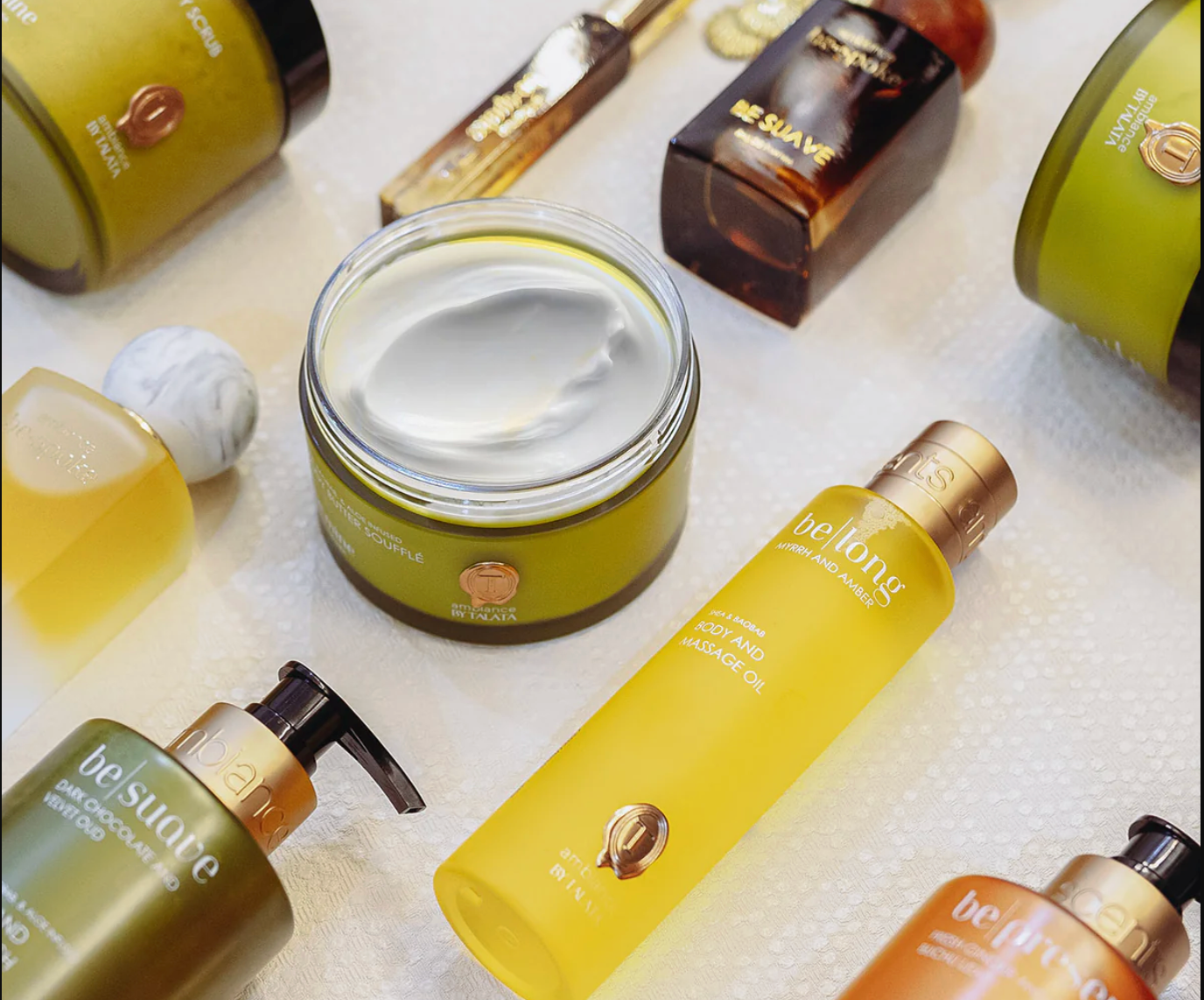 Ambiance by Talata Captures Africa’s Essence Through Scent